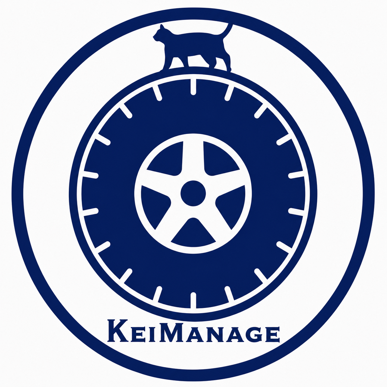 KeiManage ロゴ